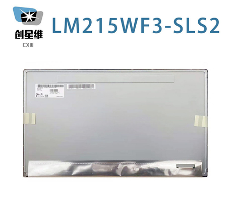 LM215WF3-SLS2 LG Tampilan 21.5 &quot; 1920 ((RGB) × 1080, FHD 102PPI 250 cd / m2 Tampilan LCD INDUSTRIAL