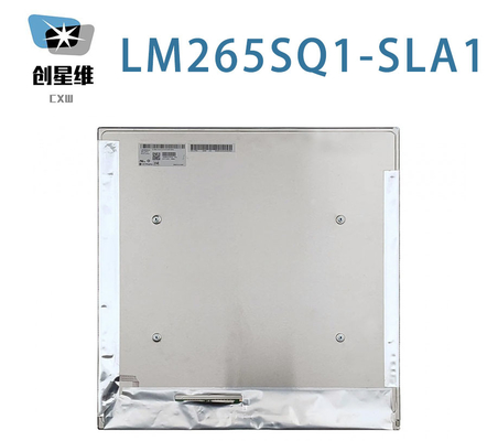 LM265SQ1-SLA1 LG Tampilan 26,5 &quot; 1920 ((RGB) × 1920 102PPI 300 cd / m2 Tampilan LCD INDUSTRIAL