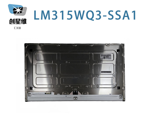 LM315WQ3-SSA1 LG Tampilan 32.0 &quot; 2560 ((RGB) × 1440, 450 cd / m2 Tampilan LCD INDUSTRIAL