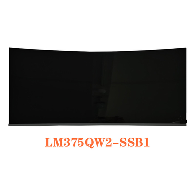 LM375QW2-SSB1 LG Tampilan 37,5&quot; 3840 ((RGB) × 1600, 300 (Typ.) ((cd/m2) Tampilan LCD INDUSTRIAL