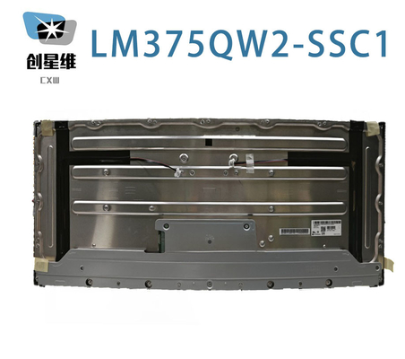 LM375QW2-SSC1 LG Tampilan 37,5 &quot; 3840 ((RGB) × 1600, 300 cd / m2 Tampilan LCD INDUSTRIAL