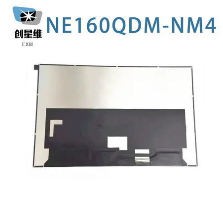 NE160QDM-NM4 BOE 16.0&quot; 2560 ((RGB) × 1600, 1250 cd/m2 Tampilan LCD INDUSTRIAL