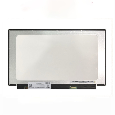 NV133FHM-T0A BOE 13.3&quot; 1920 ((RGB) × 1080, 250 cd/m2 Tampilan LCD Industri
