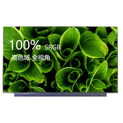 NV133FHM-T0A BOE 13.3&quot; 1920 ((RGB) × 1080, 250 cd/m2 Tampilan LCD Industri