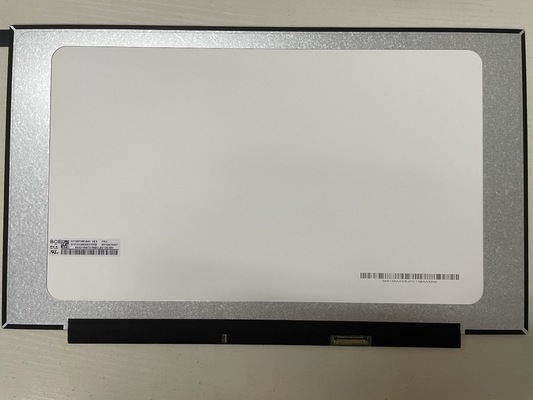 NV156FHM-N48 BOE 15.6 &quot; 1920 ((RGB) × 1080, 250 cd / m2 Tampilan LCD Industri