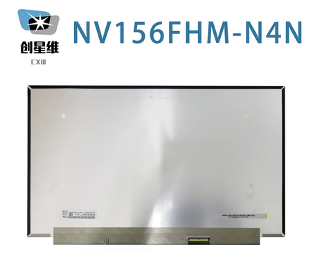 NV156FHM-N4N BOE 15.6&quot; 1920 ((RGB) × 1080, 300 cd/m2 Tampilan LCD Industri