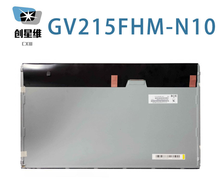 GV215FHM-N10 BOE 21.5 &quot; 1920 ((RGB) × 1080, 350 cd / m2 Tampilan LCD Industri