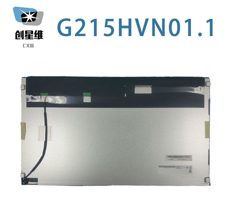 G215HVN01.1 AUO 21.5INCH 1920 (RGB) × 1080250 cd / m² LVDS TFT-LCD Suhu Penyimpanan: -20 ~ 60 ° C PANEL LCD INDUSTRI