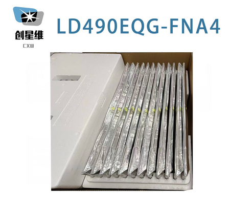 LD490EQG-FNA4 LG Display 49&quot; 3840 ((RGB) × 2160, 665 cd/m2 Tampilan LCD INDUSTRIAL