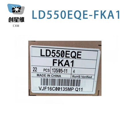 LD550EQE-FKA1 LG Display 55&quot; 3840 ((RGB) × 2160, 500 cd/m2