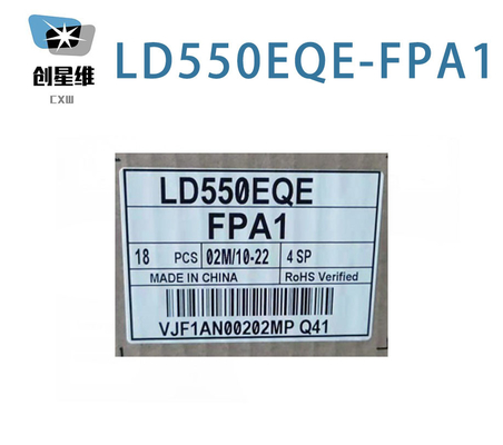 LD550EQE-FPA1 LG Display 55&quot; 3840 ((RGB) × 2160, 700 (Typ.) ((cd/m2)