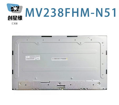 MV238FHM-N51 BOE 23.8 &quot; 1920 ((RGB) × 1080, 250 cd / m2 Tampilan LCD Industri