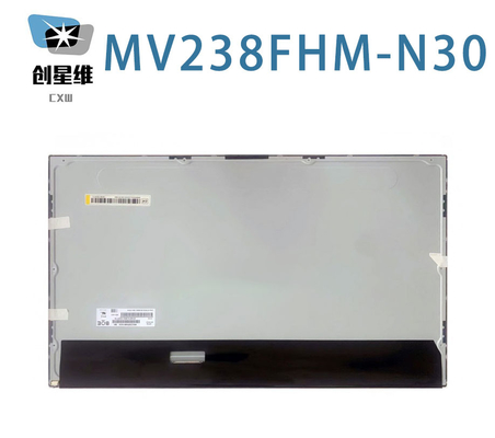 MV238FHM-N30 BOE 23.8&quot; 1920 ((RGB) × 1080, 250 cd/m2 Tampilan LCD INDUSTRIAL