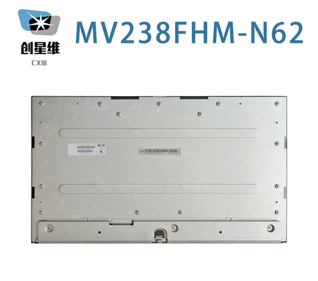 MV238FHM-N62 BOE 23.8 &quot; 1920 ((RGB) × 1080, 250 cd / m2 Tampilan LCD Industri