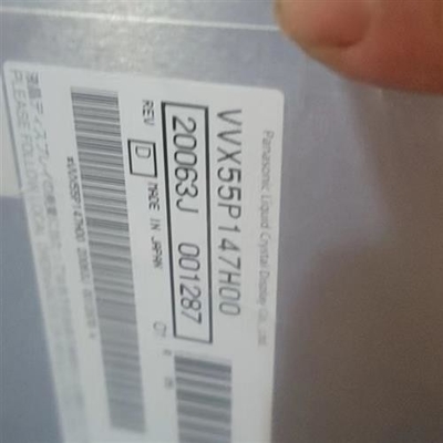 VVX55P147H00 Panasonic 55&quot; 3840 ((RGB) × 2160, 700 (cd/m2) Tampilan LCD INDUSTRIAL