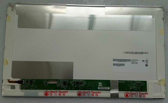 B173HTN01.1 AUO 17,3&quot; 1920 ((RGB) × 1080,300 cd/m2 Tampilan LCD INDUSTRIAL