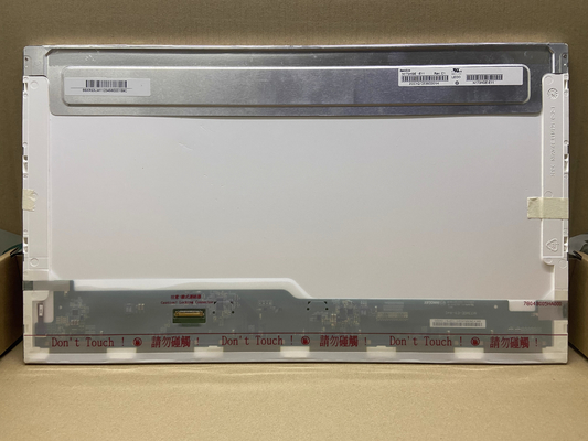 N173HGE-E11 Innolux 17,3&quot; 1920 ((RGB) × 1080, 300 cd/m2 Tampilan LCD Industri