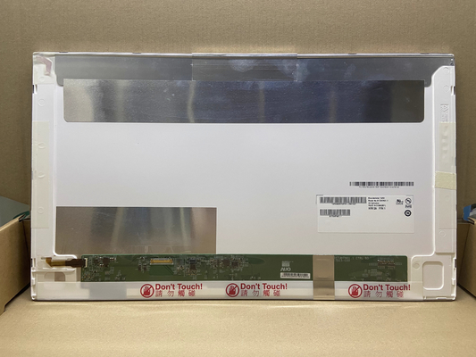 N173HGE-E11 Innolux 17,3&quot; 1920 ((RGB) × 1080, 300 cd/m2 Tampilan LCD Industri