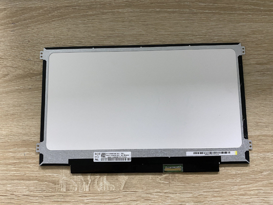 NV116WHM-N45 BOE 11.6&quot; 1366 ((RGB) × 768, 250 cd/m2 Tampilan LCD INDUSTRIAL