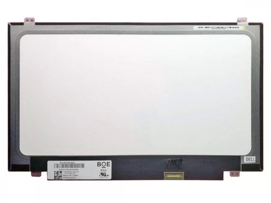 NV140FHM-N4A BOE 14.0&quot; 1920 ((RGB) × 1080, 220 cd/m2 Tampilan LCD INDUSTRIAL