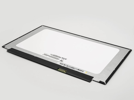 NT156WHM-N44 BOE 15.6&quot; 1366 ((RGB) × 768, 220 cd/m2 Tampilan LCD INDUSTRIAL