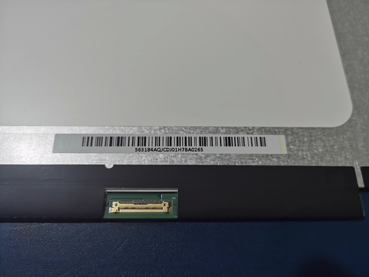 NT156WHM-N44 BOE 15.6&quot; 1366 ((RGB) × 768, 220 cd/m2 Tampilan LCD INDUSTRIAL