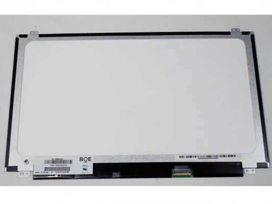 NT156WHM-N42 BOE 15.6&quot; 1366 ((RGB) × 768, 220 cd/m2 Tampilan LCD INDUSTRIAL