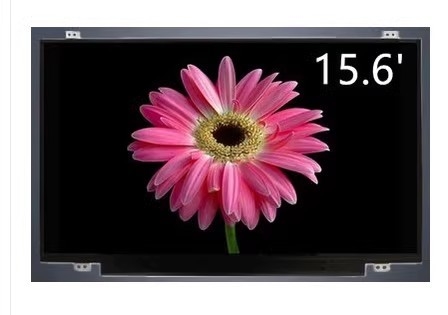 M133NWR9 R0 IVO 13,3&quot; 1366 ((RGB) × 768, 200 cd/m2 Tampilan LCD INDUSTRIAL