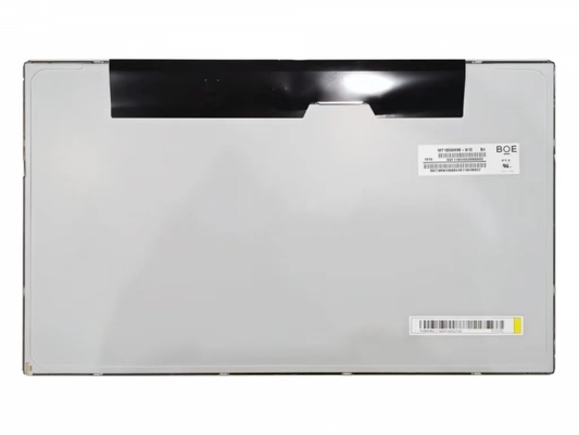 MT185WHM-N10 BOE 18.5&quot; 1366 ((RGB) × 768, 200 cd/m2 Tampilan LCD INDUSTRIAL