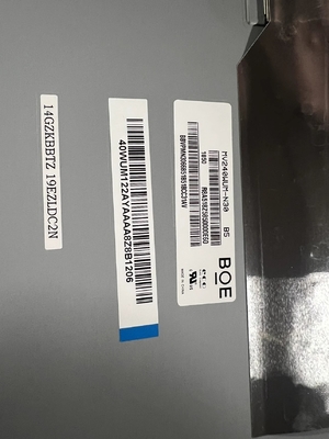 MV240WUM-N30 BOE 24.0&quot; 1920 ((RGB) × 1200, 250 cd/m2 Tampilan LCD INDUSTRIAL