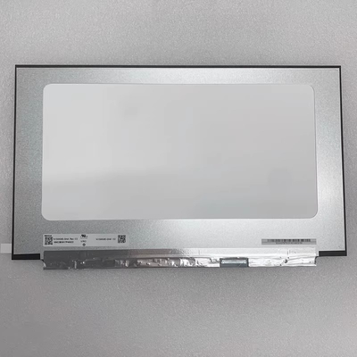 LQ156T1JW04 Sharp 15.6&quot; 2560 ((RGB) ×1440, 85/85/85/85 (Typ.) ((CR≥10) Tampilan LCD Industri