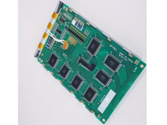 DMF-50174ZNB-FW-BCN OPTREX 5.7 &quot; 320 × 240, QVGA 70PPI 50 cd / m2 Tampilan LCD Industri