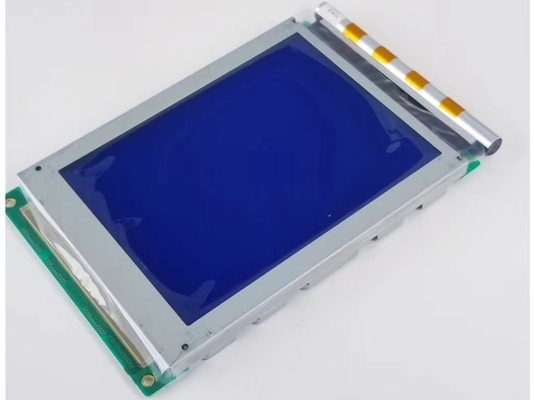 DMF-50174ZNB-FW-BCN OPTREX 5.7 &quot; 320 × 240, QVGA 70PPI 50 cd / m2 Tampilan LCD Industri