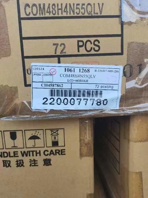 COM48H4N50ULC Ortustech 4.8 &quot; 720 ((RGB) × 1280, 420 cd/m2 Tampilan LCD Industri