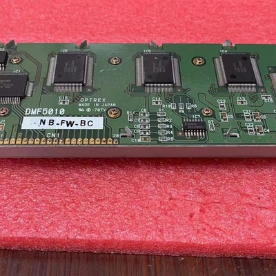 DMF5010NB-FW-BC OPTREX 5.2&quot; 240×64 47PPI 400 cd/m2 Tampilan LCD INDUSTRIAL