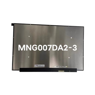 MNG007DA2-3 CSOT 16.0&quot; 2560 ((RGB) × 1600, 500 cd/m2 Tampilan LCD Industri