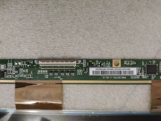 PN215CT01-1 HKC 21.5&quot; 1920 ((RGB) × 1080, 0 cd/m2 Tampilan LCD INDUSTRIAL