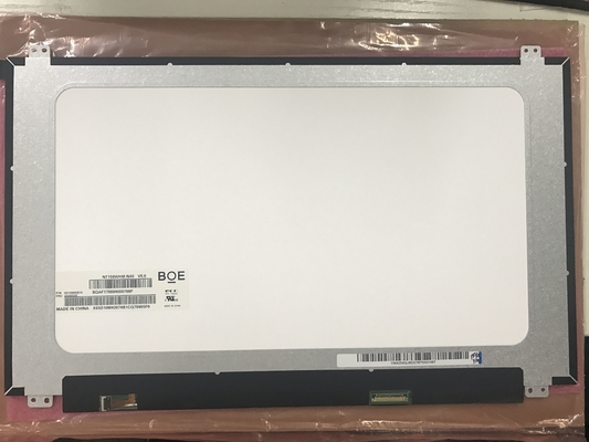 M125NWR1 R2 IVO 12,5&quot; 1366 ((RGB) × 768, 200 cd/m2 Tampilan LCD INDUSTRIAL