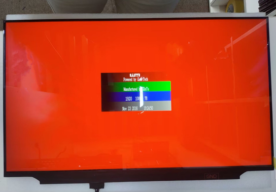 NV173FHM-N4E BOE 17.3&quot; 1920 ((RGB) × 1080, 85/85/85/85 Tampilan LCD Industri