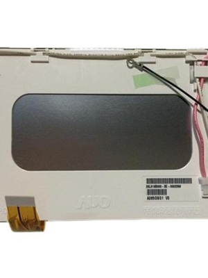 A065GW01 AU Optronics 6.5&quot; 400 ((RGB) × 234 500 cd/m2 Tampilan LCD Industri