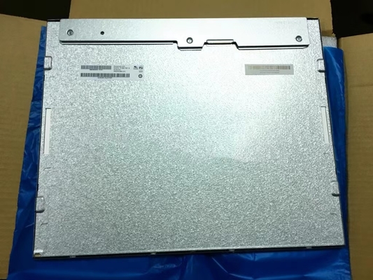 M190ETN01.0 AUO 19.0&quot; 1280 ((RGB) ×1024, 250 cd/m2 Tampilan LCD INDUSTRIAL