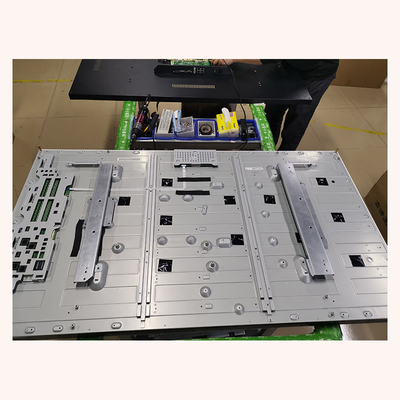 LD550DUN-ZMA6 LG Tampilan 55 &quot; 1920 ((RGB) × 1080, 500 cd / m2 Tampilan LCD INDUSTRIAL