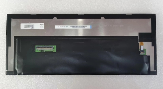 AV123Z7M-N12-58P1 BOE 12,3" 1920 ((RGB) × 720 800 (cd/m2) Tampilan LCD Industri