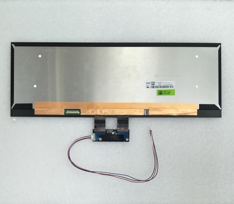 NV140XTM-N52 BOE 14.1&quot; 3840 ((RGB) ×1100 300 cd/m2 Tampilan LCD INDUSTRIAL