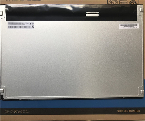 M190PW01 V0 AUO 19.0&quot; 1440 ((RGB) × 900, 300 cd/m2 Tampilan LCD INDUSTRIAL