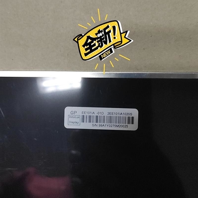 EE101IA-01D Innolux 10.1&quot; 1280 ((RGB) × 800, 0 cd/m2 Tampilan LCD Industri