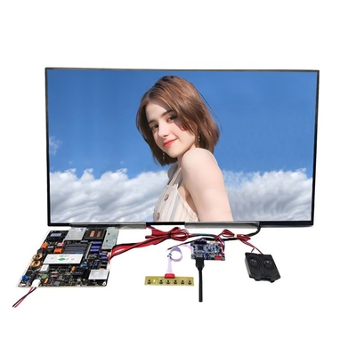 S400HJ6-LE8 Innolux 40&quot; 1920 ((RGB) × 1080, 480 cd/m2 Tampilan LCD INDUSTRIAL