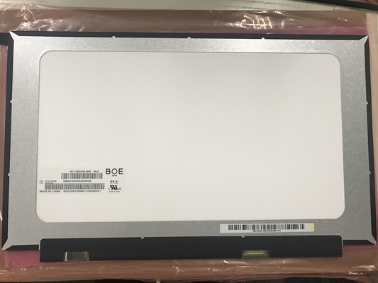 NV156FHM-N61 BOE 15.6&quot; 1920 ((RGB) × 1080, 300 cd/m2 Tampilan LCD INDUSTRIAL