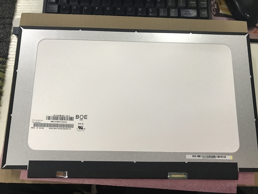 LP133WQ1-SPB1 LG Tampilan 13.3&quot; 2560 ((RGB) × 1600 WQXGA 227PPI 300 cd/m2 Tampilan LCD INDUSTRIAL