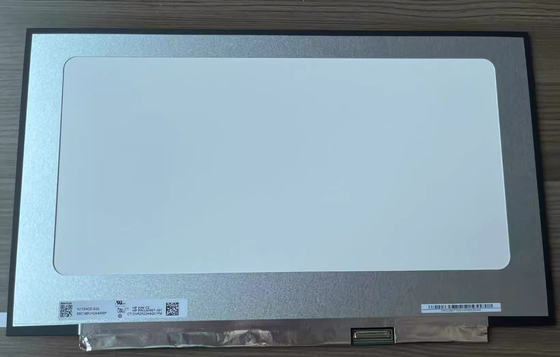 NV173FHM-NX4 BOE 17.3&quot; 1920 ((RGB) × 1080, 250 cd/m2 Tampilan LCD Industri